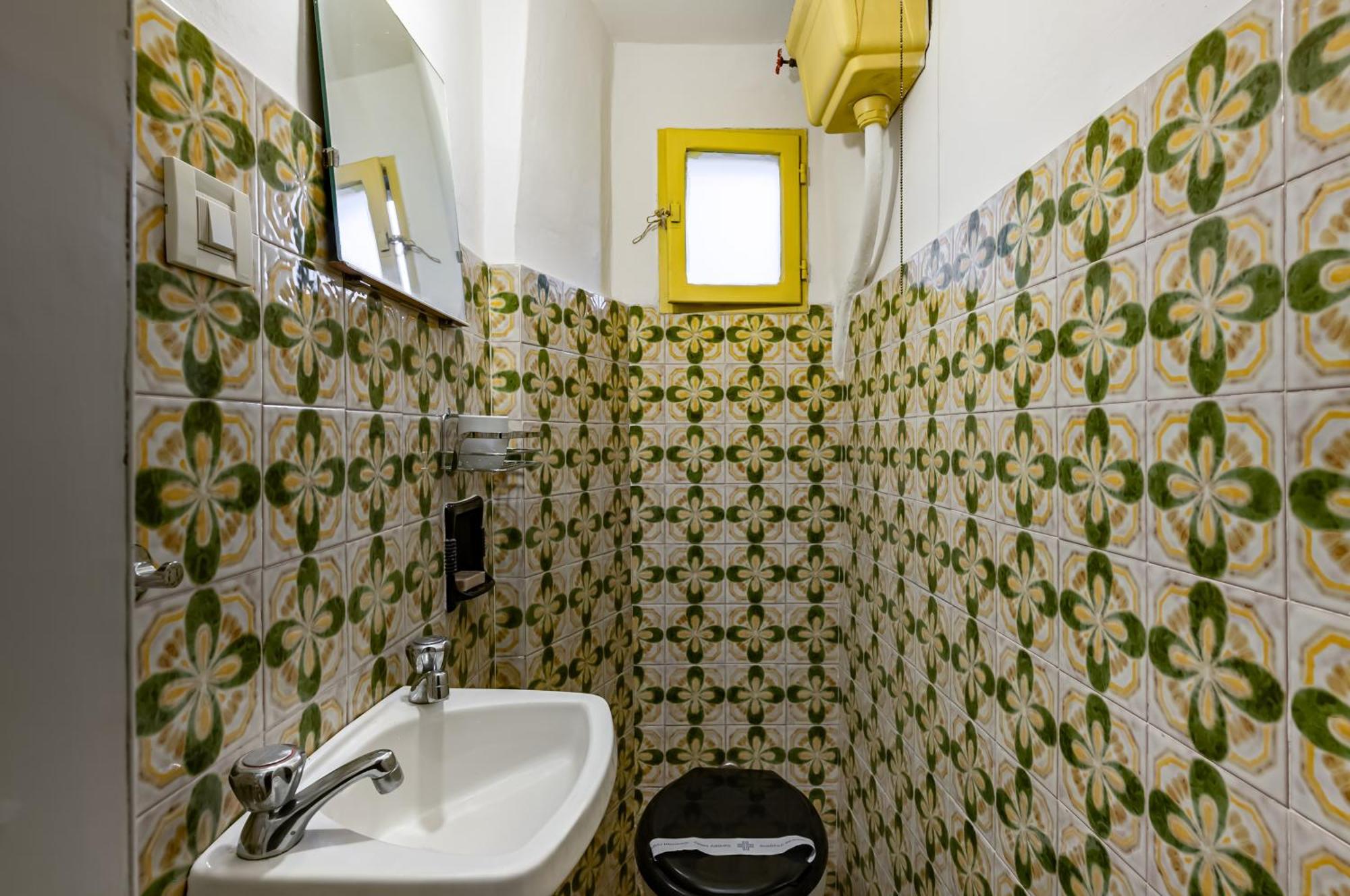 Beccaria & Sant'Ambrogio Lovely Apartment Florence Exterior photo