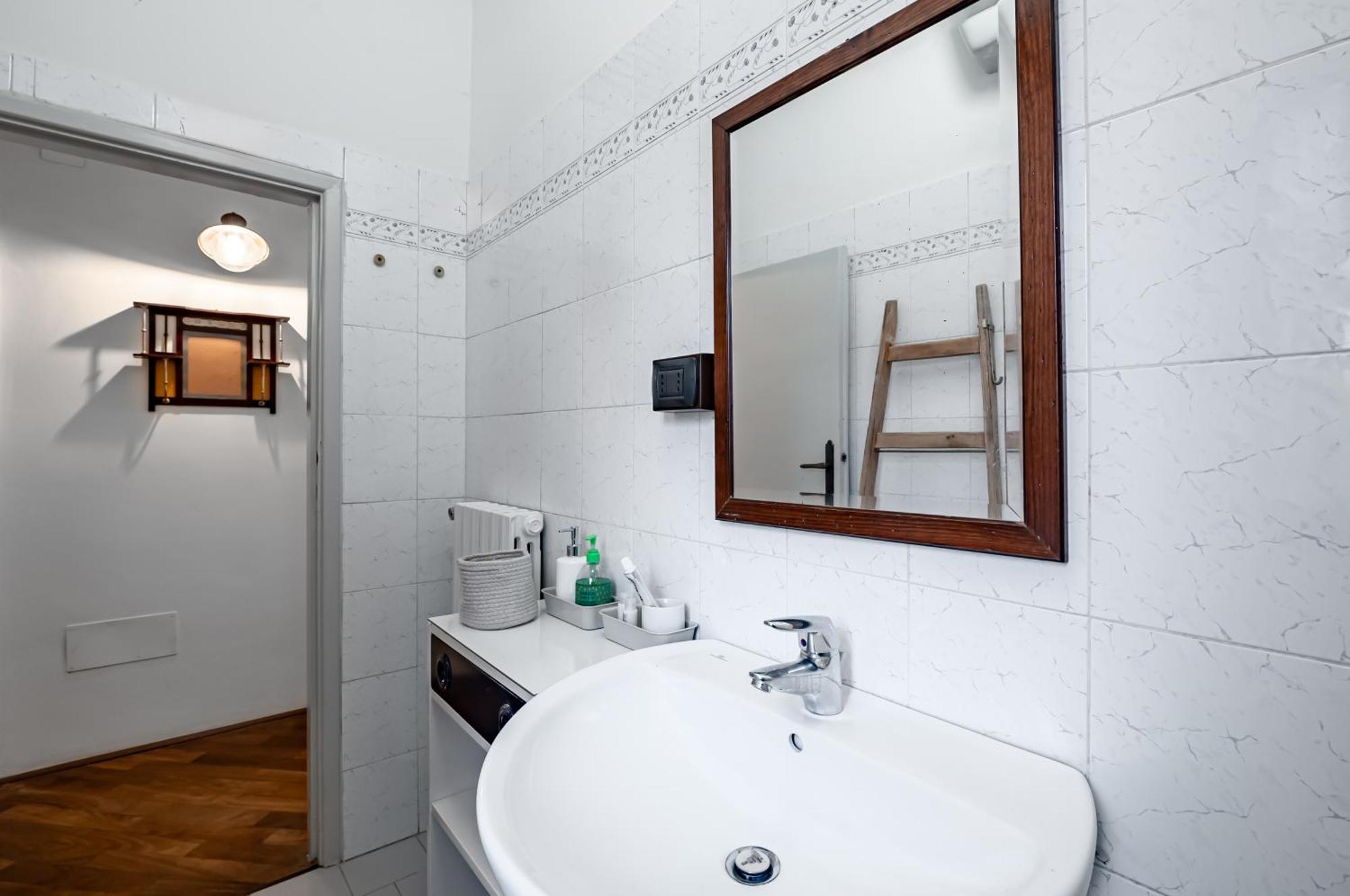 Beccaria & Sant'Ambrogio Lovely Apartment Florence Exterior photo