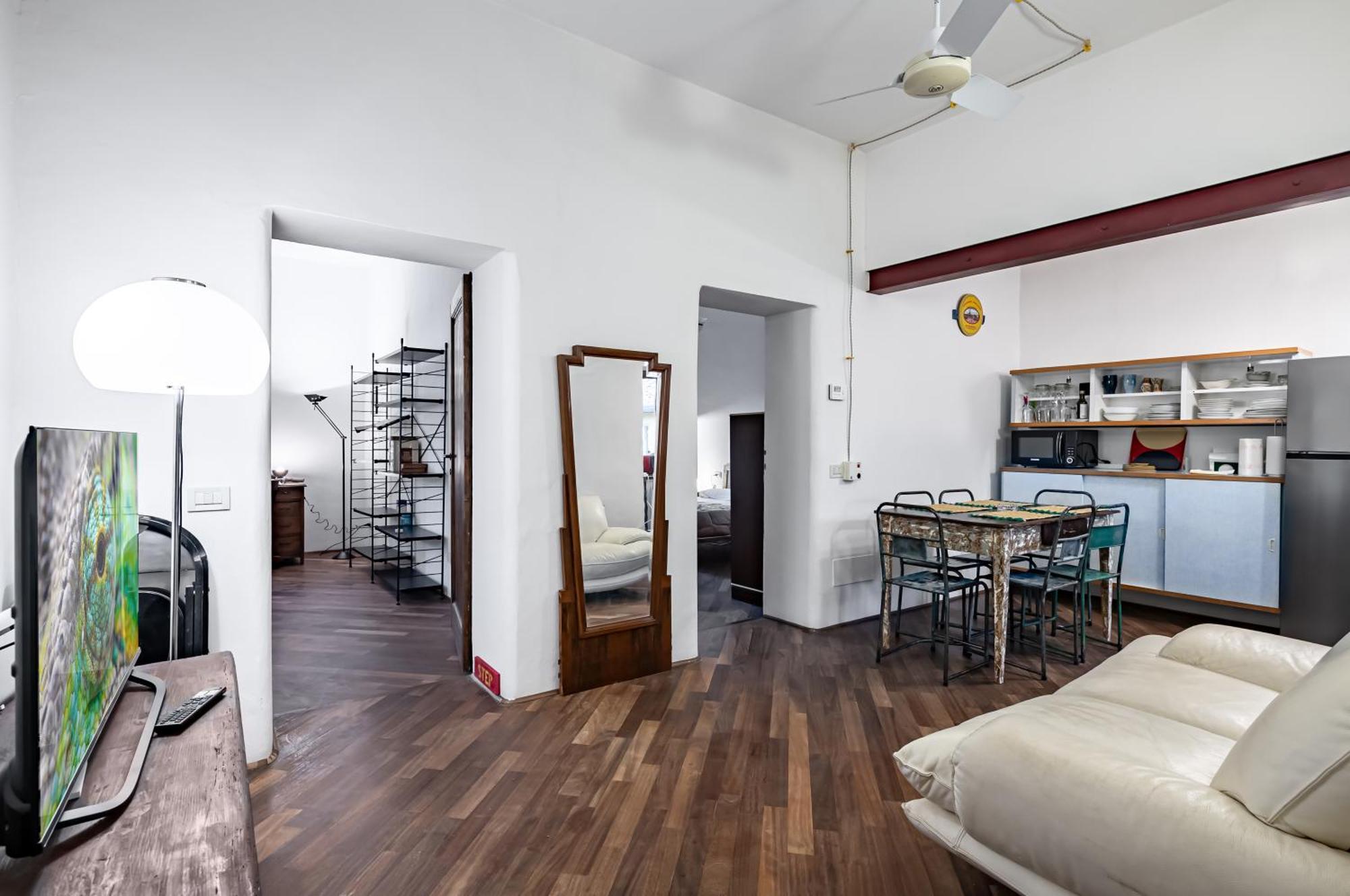 Beccaria & Sant'Ambrogio Lovely Apartment Florence Exterior photo